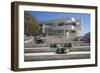 Getty Center Museum, Los Angeles, California, United States of America, North America-Stuart Black-Framed Photographic Print