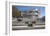 Getty Center Museum, Los Angeles, California, United States of America, North America-Stuart Black-Framed Photographic Print