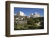 Getty Center Museum, Los Angeles, California, United States of America, North America-Stuart Black-Framed Photographic Print