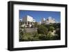 Getty Center Museum, Los Angeles, California, United States of America, North America-Stuart Black-Framed Photographic Print