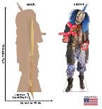 Zombie Killer-null-Cardboard Cutouts