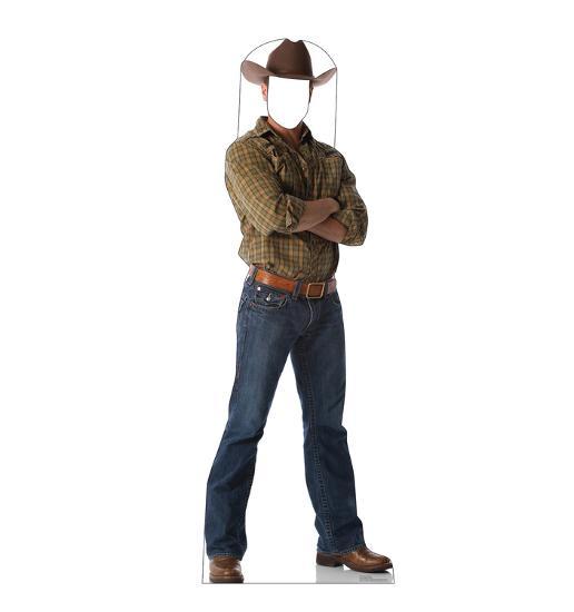 Cardboard Cutouts, , large
