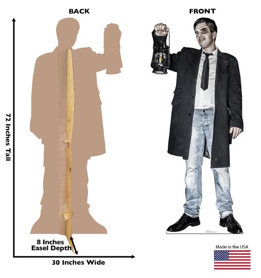 Cardboard Cutouts, , large