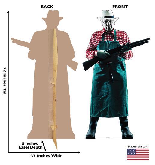 Cardboard Cutouts, , large