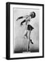 Getty Jassonne, French Ballet Dancer, C1936-C1939-null-Framed Giclee Print