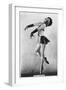 Getty Jassonne, French Ballet Dancer, C1936-C1939-null-Framed Giclee Print