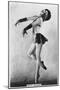 Getty Jassonne, French Ballet Dancer, C1936-C1939-null-Mounted Giclee Print