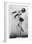 Getty Jassonne, French Ballet Dancer, C1936-C1939-null-Framed Giclee Print