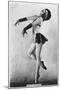 Getty Jassonne, French Ballet Dancer, C1936-C1939-null-Mounted Giclee Print