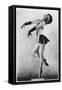 Getty Jassonne, French Ballet Dancer, C1936-C1939-null-Framed Stretched Canvas