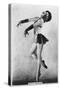 Getty Jassonne, French Ballet Dancer, C1936-C1939-null-Stretched Canvas