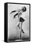 Getty Jassonne, French Ballet Dancer, C1936-C1939-null-Framed Stretched Canvas