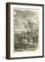 Gettysburg, 3 July 1863, July 1863-null-Framed Giclee Print
