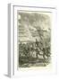 Gettysburg, 3 July 1863, July 1863-null-Framed Giclee Print