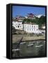 Getxo, Atlantic Resort at the Mouth of the Bilbao River, Bilbao, Euskadi (Pais Vasco), Spain-Christopher Rennie-Framed Stretched Canvas