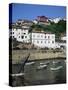 Getxo, Atlantic Resort at the Mouth of the Bilbao River, Bilbao, Euskadi (Pais Vasco), Spain-Christopher Rennie-Stretched Canvas