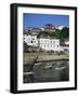 Getxo, Atlantic Resort at the Mouth of the Bilbao River, Bilbao, Euskadi (Pais Vasco), Spain-Christopher Rennie-Framed Photographic Print