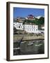 Getxo, Atlantic Resort at the Mouth of the Bilbao River, Bilbao, Euskadi (Pais Vasco), Spain-Christopher Rennie-Framed Photographic Print