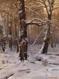 Winter Morning, 1907-1909-Gevorg Bashindzhagyan-Giclee Print