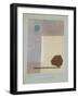 Gewagt Wägend-Paul Klee-Framed Collectable Print