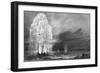 Geyser, Iceland-null-Framed Art Print