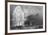 Geyser, Iceland-null-Framed Premium Giclee Print