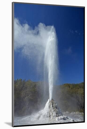 Geyser, Waiotapu, near Rotorua, North Island, New Zealand-David Wall-Mounted Photographic Print