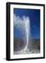 Geyser, Waiotapu, near Rotorua, North Island, New Zealand-David Wall-Framed Photographic Print