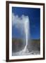 Geyser, Waiotapu, near Rotorua, North Island, New Zealand-David Wall-Framed Photographic Print