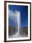 Geyser, Waiotapu, near Rotorua, North Island, New Zealand-David Wall-Framed Photographic Print