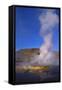 Geysers and Fumaroles, El Tatio, Atacama, Chile-Geoff Renner-Framed Stretched Canvas