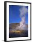 Geysers and Fumaroles, El Tatio, Atacama, Chile-Geoff Renner-Framed Photographic Print