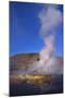Geysers and Fumaroles, El Tatio, Atacama, Chile-Geoff Renner-Mounted Photographic Print