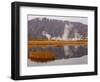 Geysers and Fumeroles of the Uzon Volcano, Kronotsky Zapovednik Reserve, Kamchatka, Russia-Igor Shpilenok-Framed Premium Photographic Print