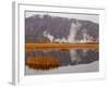 Geysers and Fumeroles of the Uzon Volcano, Kronotsky Zapovednik Reserve, Kamchatka, Russia-Igor Shpilenok-Framed Photographic Print