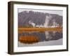 Geysers and Fumeroles of the Uzon Volcano, Kronotsky Zapovednik Reserve, Kamchatka, Russia-Igor Shpilenok-Framed Photographic Print