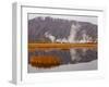 Geysers and Fumeroles of the Uzon Volcano, Kronotsky Zapovednik Reserve, Kamchatka, Russia-Igor Shpilenok-Framed Photographic Print