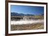 Geysers at Sol De Manana, Salar De Uyuni, Bolivia, South America-Mark Chivers-Framed Photographic Print