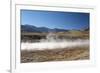 Geysers at Sol De Manana, Salar De Uyuni, Bolivia, South America-Mark Chivers-Framed Photographic Print