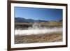 Geysers at Sol De Manana, Salar De Uyuni, Bolivia, South America-Mark Chivers-Framed Photographic Print