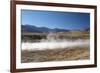 Geysers at Sol De Manana, Salar De Uyuni, Bolivia, South America-Mark Chivers-Framed Photographic Print