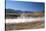 Geysers at Sol De Manana, Salar De Uyuni, Bolivia, South America-Mark Chivers-Stretched Canvas
