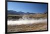 Geysers at Sol De Manana, Salar De Uyuni, Bolivia, South America-Mark Chivers-Framed Photographic Print