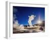 Geysers El Tatio, Antofagasta Region, Chile, South America-Karol Kozlowski-Framed Photographic Print