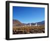 Geysers El Tatio, Antofagasta Region, Chile, South America-Karol Kozlowski-Framed Photographic Print