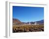 Geysers El Tatio, Antofagasta Region, Chile, South America-Karol Kozlowski-Framed Photographic Print