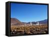 Geysers El Tatio, Antofagasta Region, Chile, South America-Karol Kozlowski-Framed Stretched Canvas