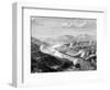 Geysers in Waikato, North Island, New Zealand, 1886-Lancelot-Framed Giclee Print