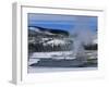 Geysers in Yellowstone National Park, Unesco World Heritage Site, Montana, USA-Alison Wright-Framed Premium Photographic Print