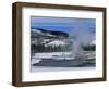 Geysers in Yellowstone National Park, Unesco World Heritage Site, Montana, USA-Alison Wright-Framed Photographic Print